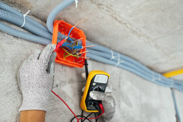 Why Trust Our Certified Electricians for Your Electrical Needs in Rogersville, AL?